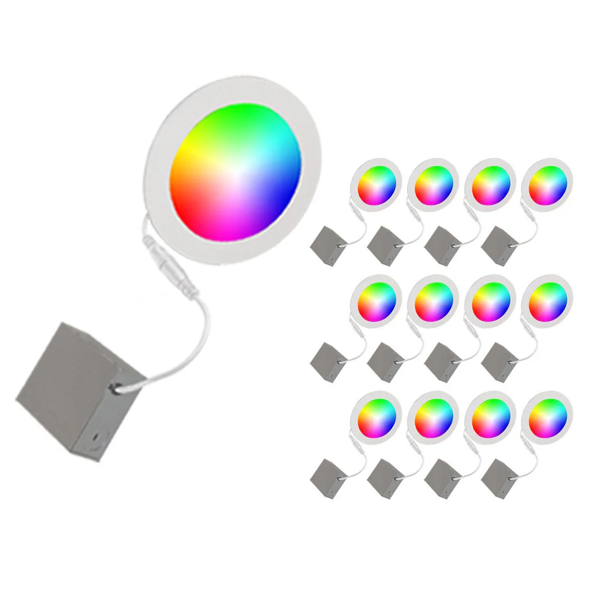 SMART HOME LIGHTING SOLUTIONS